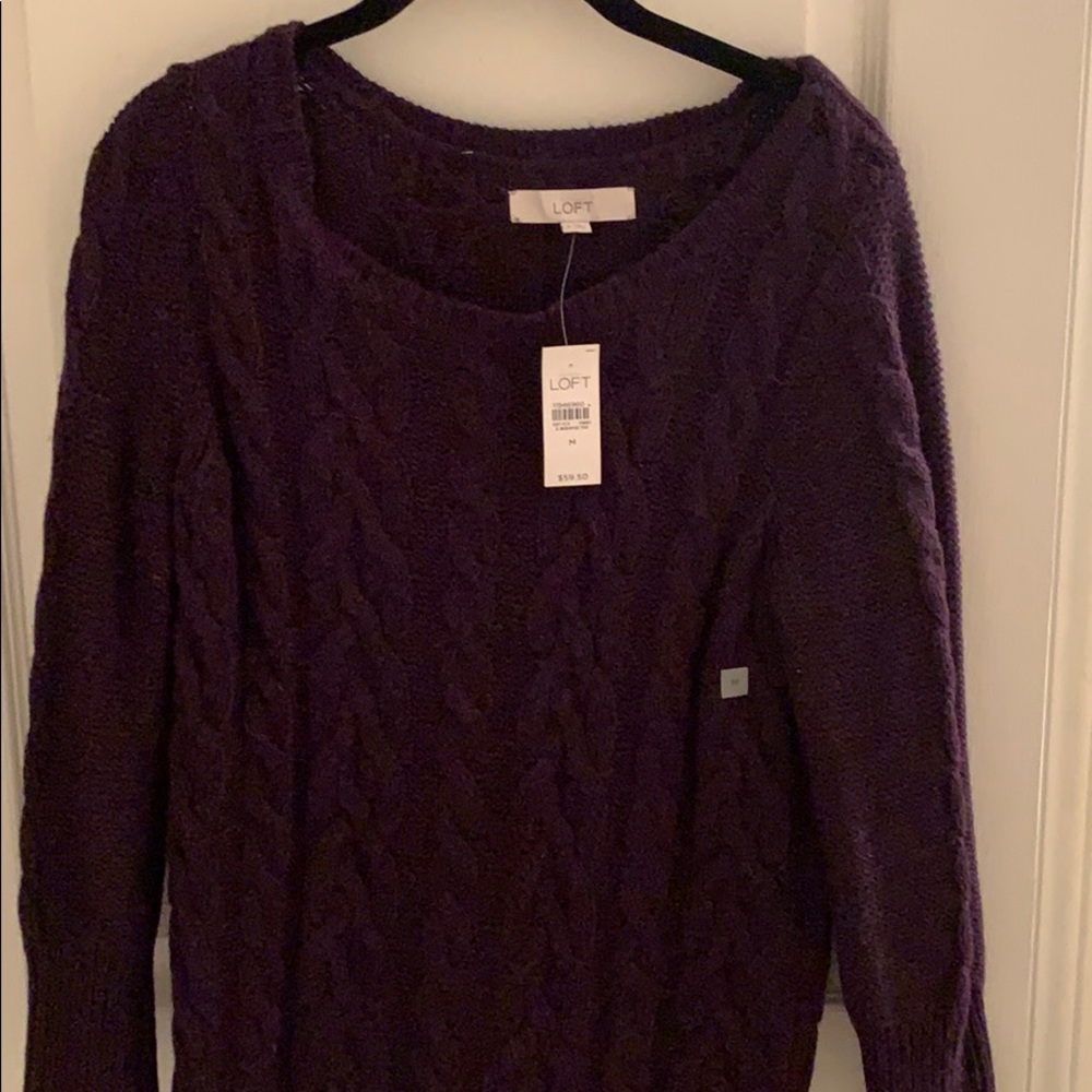 LOFT NWT Sweater
